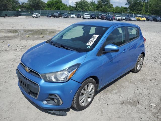 chevrolet spark 2016 kl8cd6sa7gc620291