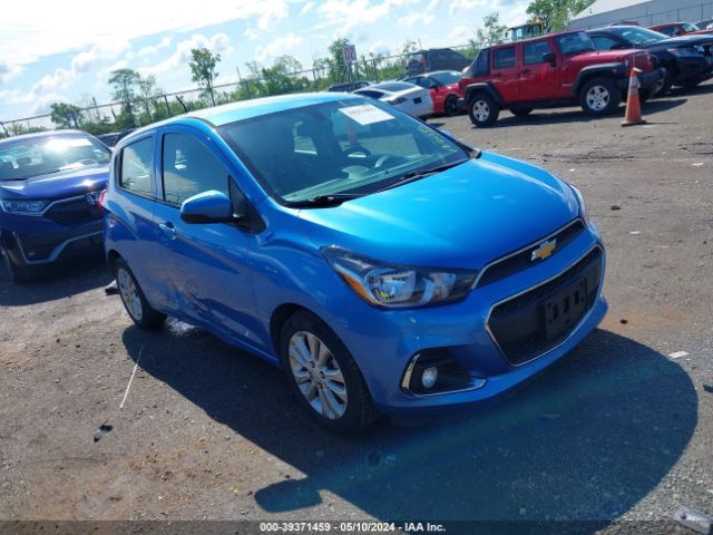 chevrolet spark 2016 kl8cd6sa7gc622705