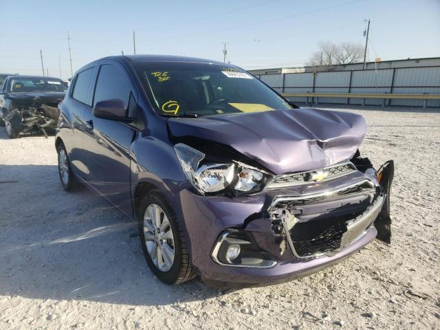 chevrolet spark 1lt 2016 kl8cd6sa7gc627595