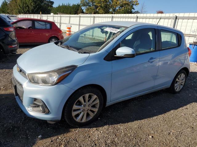 chevrolet spark 1lt 2016 kl8cd6sa7gc641559