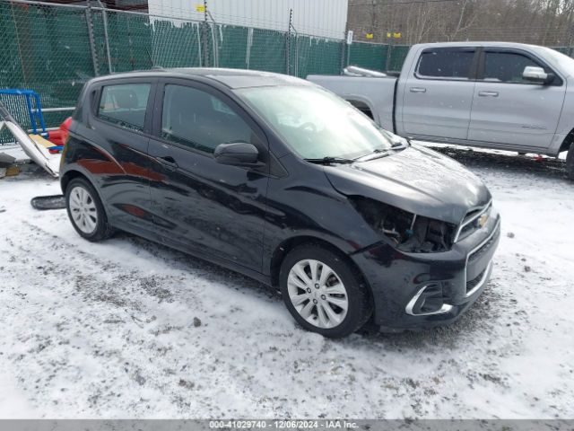 chevrolet spark 2017 kl8cd6sa7hc713331