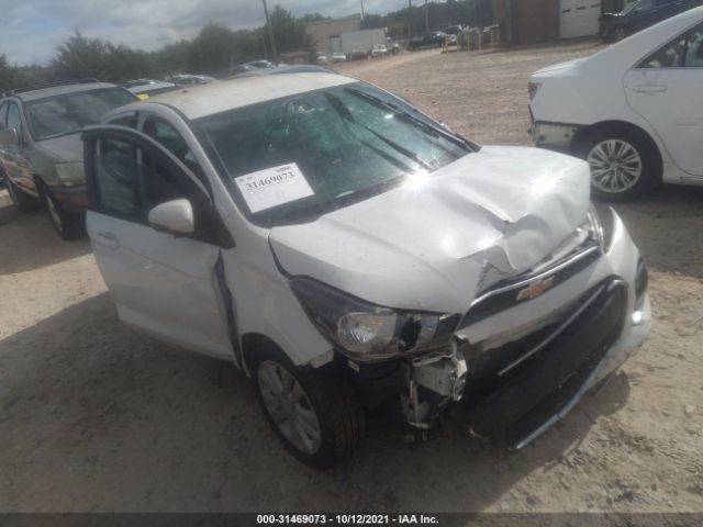 chevrolet spark 2017 kl8cd6sa7hc736995