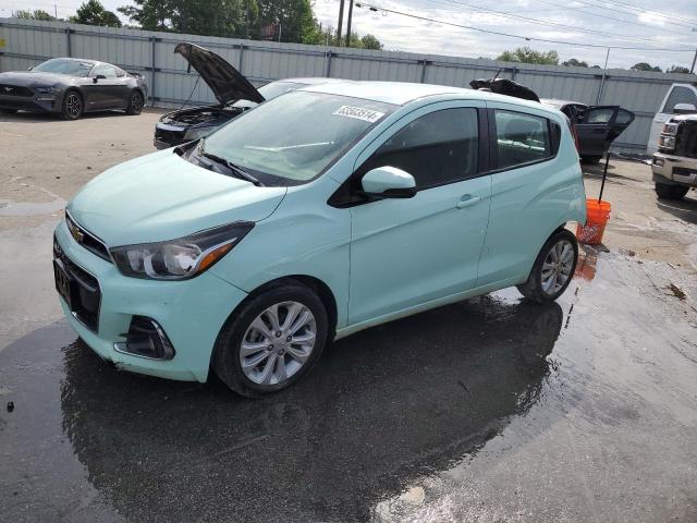 chevrolet spark 2017 kl8cd6sa7hc737905