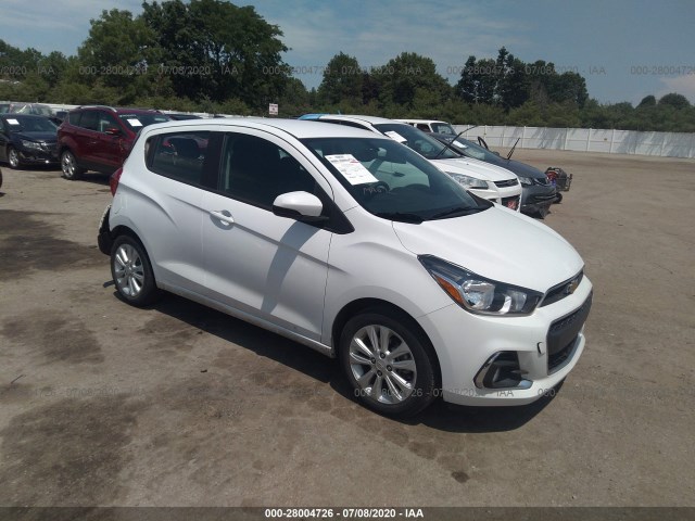 chevrolet spark 2018 kl8cd6sa7jc475230