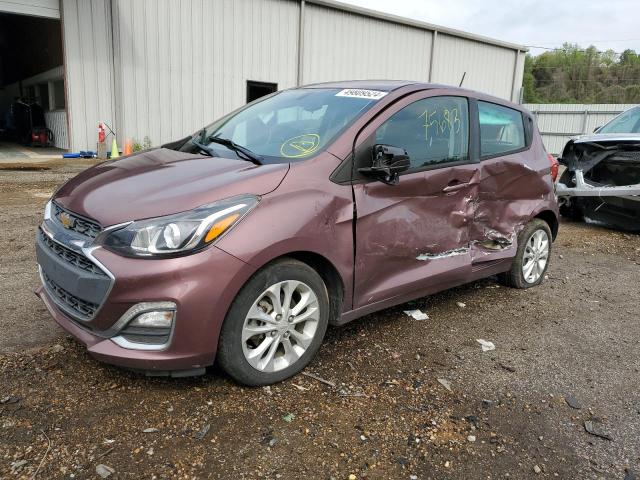 chevrolet spark 2019 kl8cd6sa7kc707309