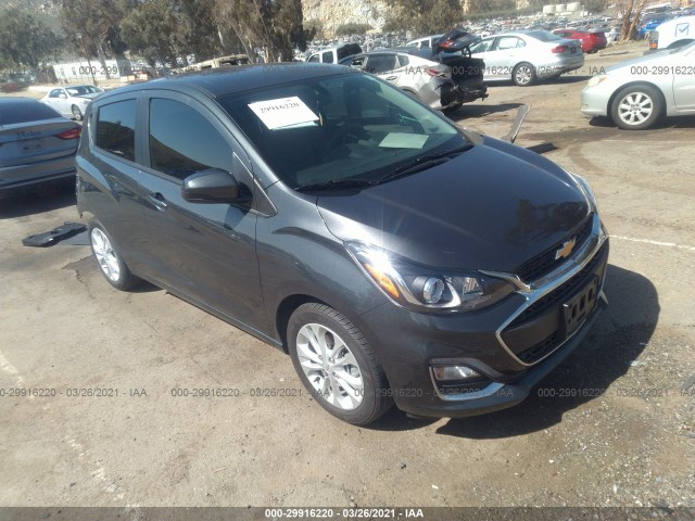 chevrolet spark 2019 kl8cd6sa7kc734039