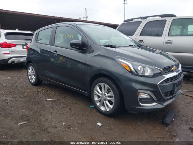 chevrolet spark 2019 kl8cd6sa7kc735515