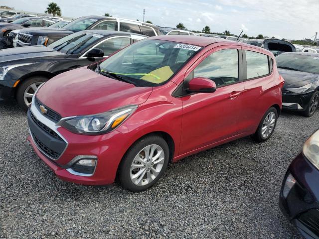 chevrolet spark 1lt 2019 kl8cd6sa7kc742898