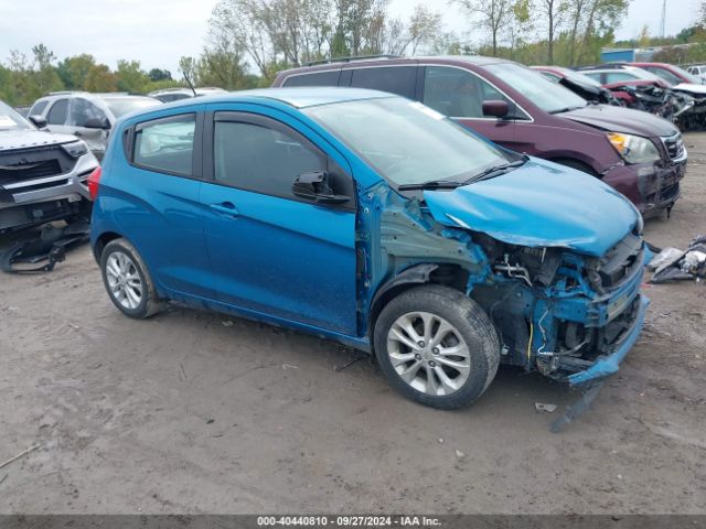 chevrolet spark 2019 kl8cd6sa7kc792216