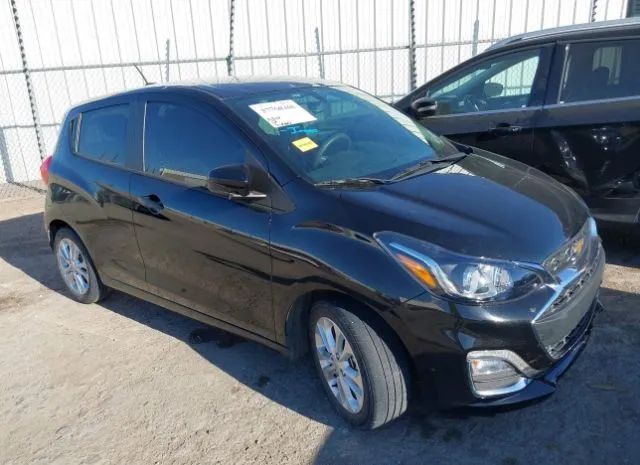 chevrolet spark 2020 kl8cd6sa7lc403303