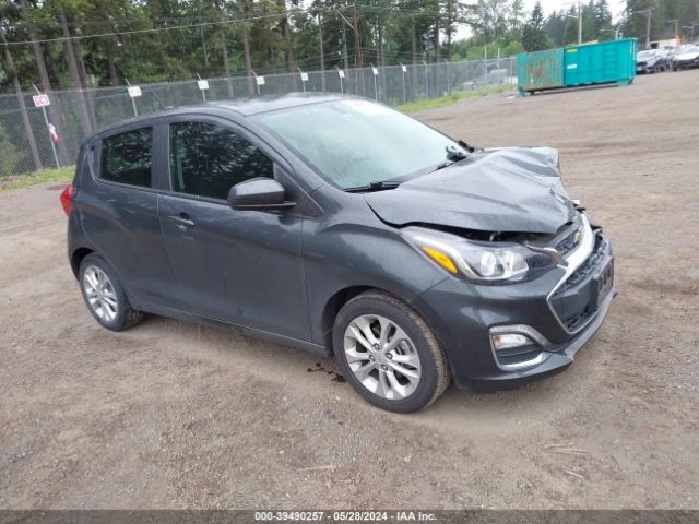 chevrolet spark 2020 kl8cd6sa7lc404712