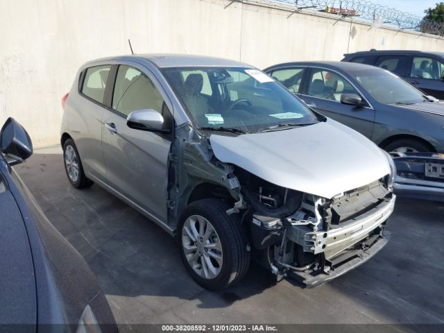 chevrolet spark 2020 kl8cd6sa7lc451304