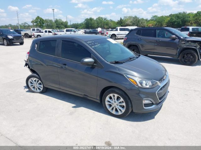 chevrolet spark 2020 kl8cd6sa7lc466952