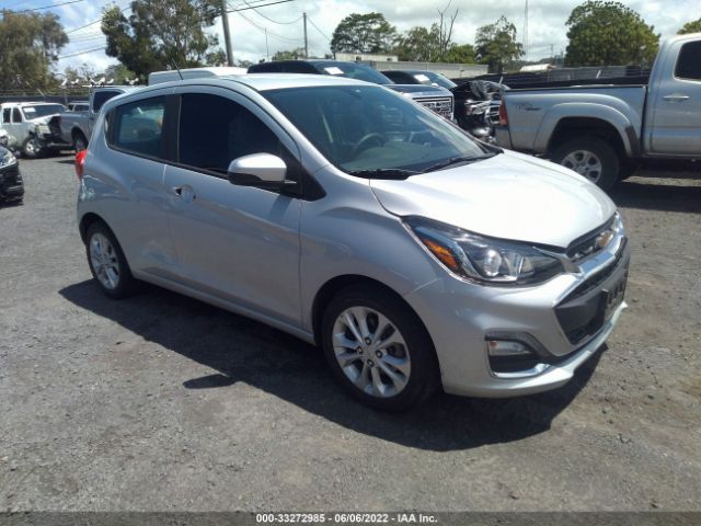 chevrolet spark 2020 kl8cd6sa7lc475263