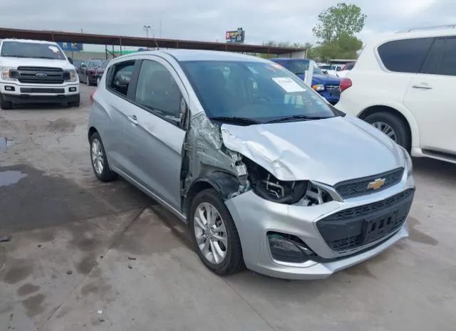 chevrolet spark 2021 kl8cd6sa7mc225409