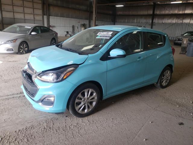 chevrolet spark 1lt 2021 kl8cd6sa7mc746629