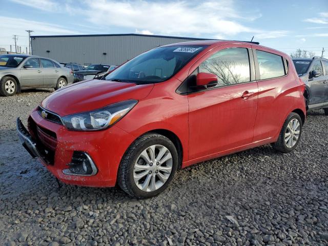 chevrolet spark 2017 kl8cd6sa8hc745365