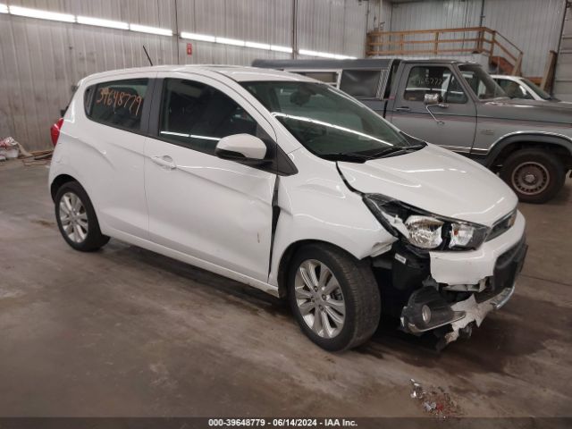 chevrolet spark 2017 kl8cd6sa8hc751604