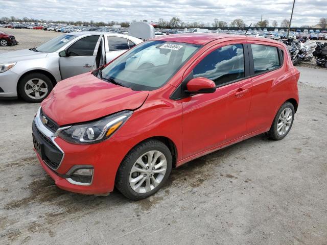 chevrolet spark 2019 kl8cd6sa8kc719601