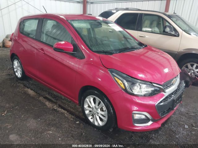 chevrolet spark 2019 kl8cd6sa8kc768118