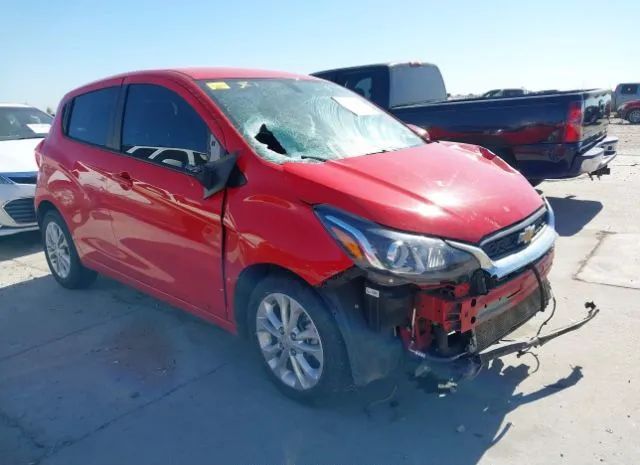 chevrolet spark 2020 kl8cd6sa8lc419803