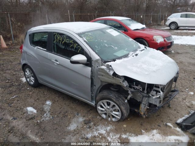 chevrolet spark 2020 kl8cd6sa8lc431823