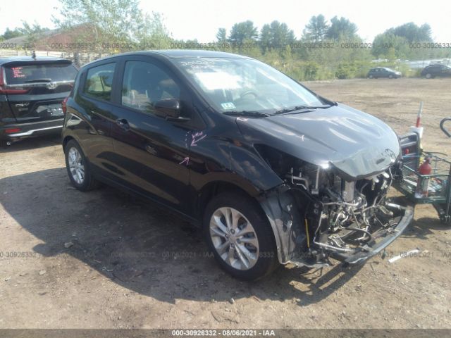 chevrolet spark 2020 kl8cd6sa8lc477734