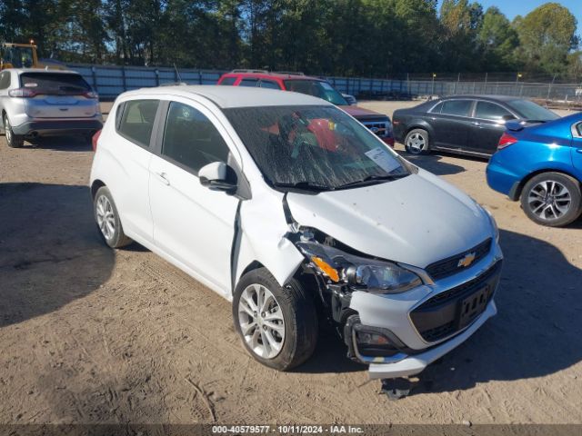 chevrolet spark 2021 kl8cd6sa8mc219716