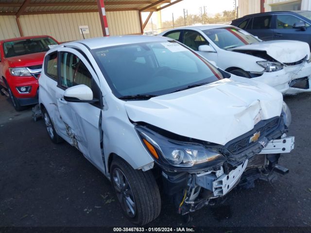 chevrolet spark 2021 kl8cd6sa8mc222664