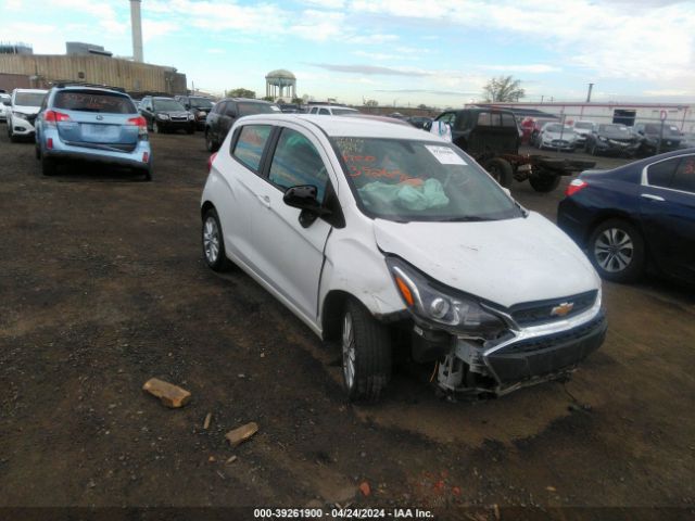 chevrolet spark 2021 kl8cd6sa8mc715695