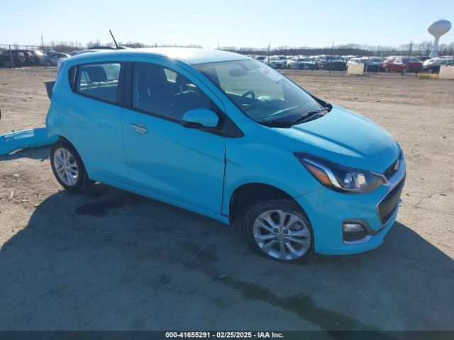 chevrolet spark 2022 kl8cd6sa8nc019386