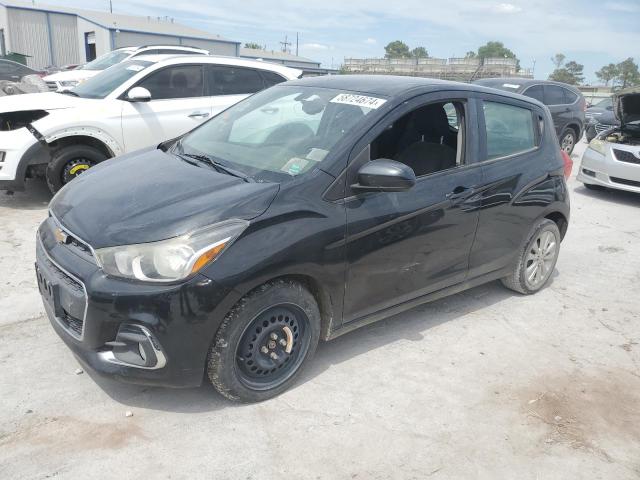 chevrolet spark 2016 kl8cd6sa9gc560434