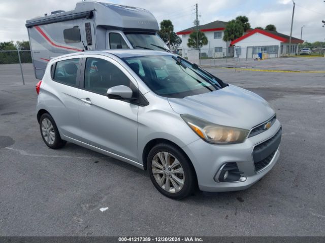 chevrolet spark 2016 kl8cd6sa9gc586001