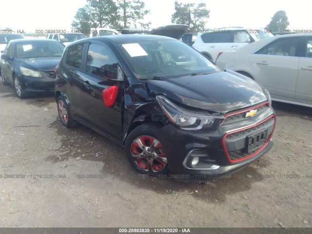 chevrolet spark 1lt 2016 kl8cd6sa9gc617098