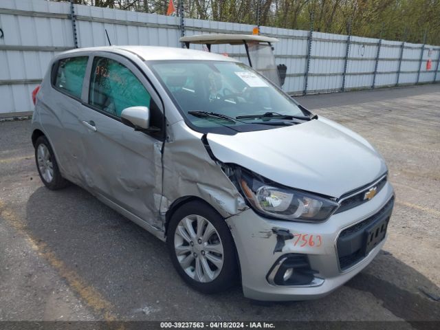 chevrolet spark 2017 kl8cd6sa9hc765530