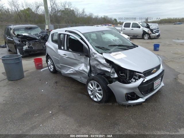 chevrolet spark 2020 kl8cd6sa9lc400127