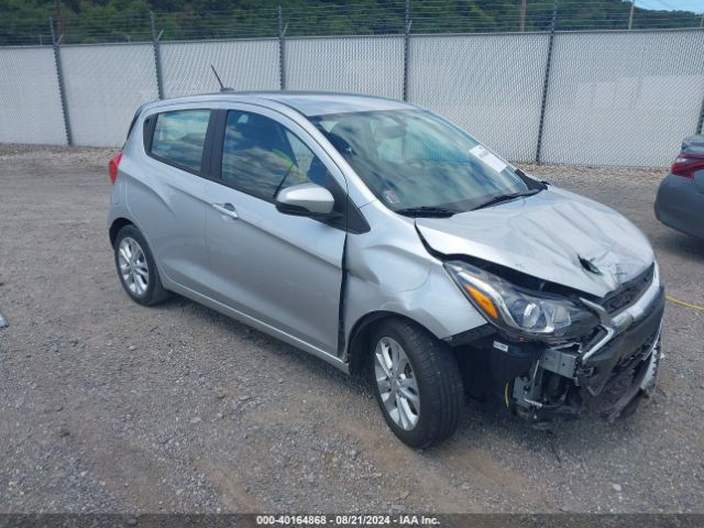 chevrolet spark 2020 kl8cd6sa9lc416389