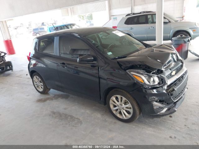 chevrolet spark 2020 kl8cd6sa9lc430454