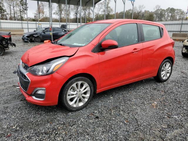 chevrolet spark 1lt 2021 kl8cd6sa9mc718640