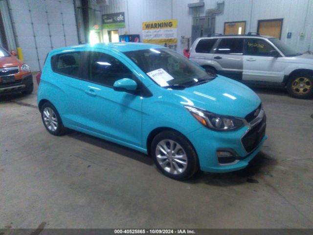 chevrolet spark 2021 kl8cd6sa9mc729458