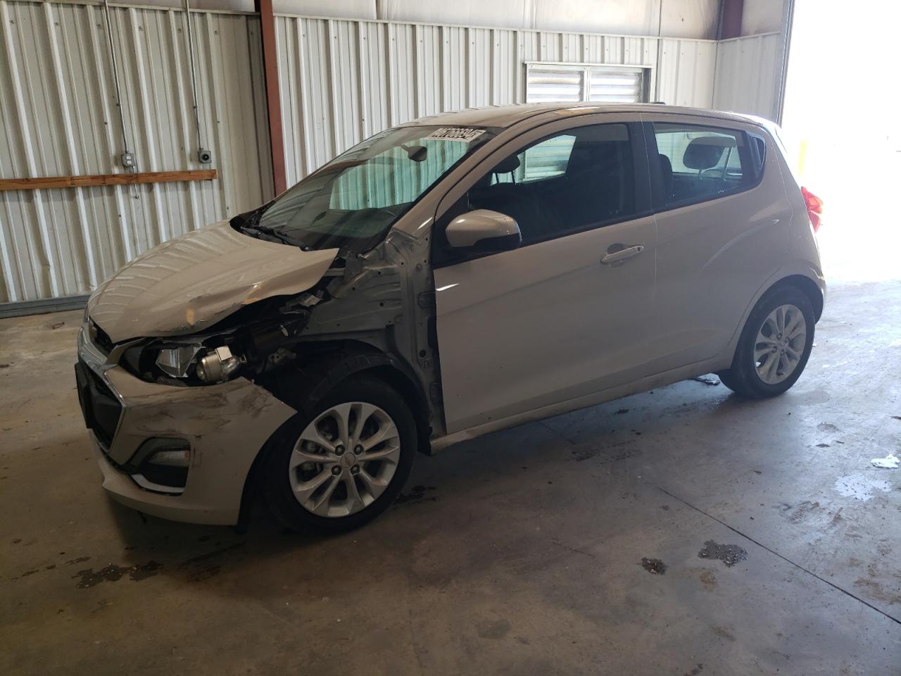 chevrolet spark 2021 kl8cd6sa9mc749371