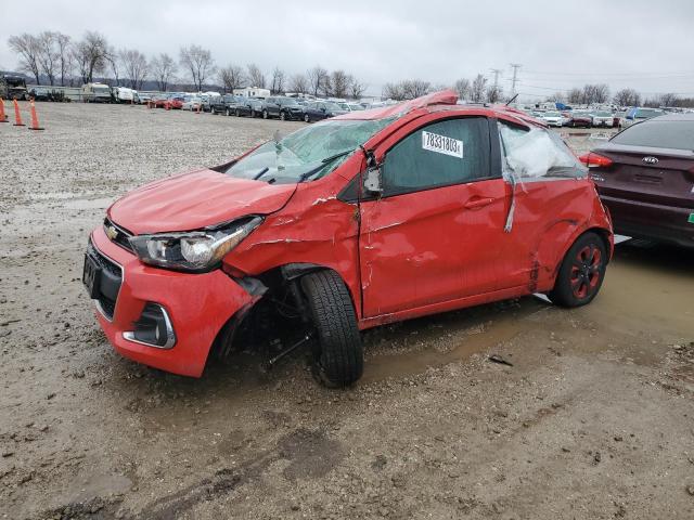 chevrolet spark 2017 kl8cd6saxhc753418