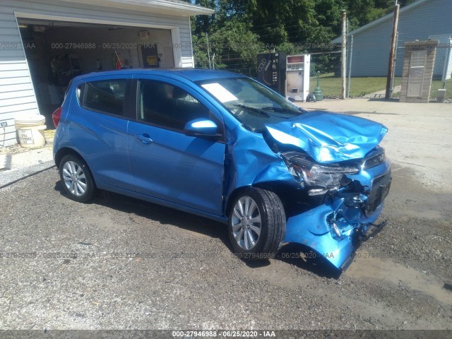 chevrolet spark 2017 kl8cd6saxhc831552