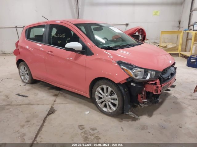 chevrolet spark 2018 kl8cd6saxjc468921