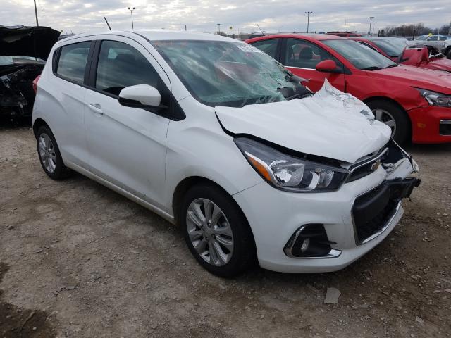 chevrolet spark 1lt 2018 kl8cd6saxjc476288