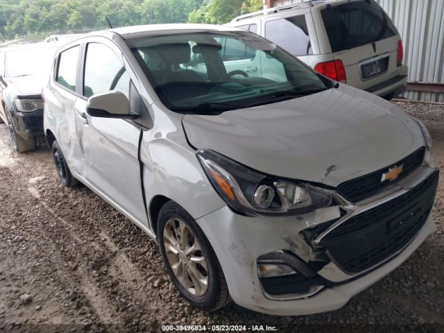 chevrolet spark 2020 kl8cd6saxlc418975