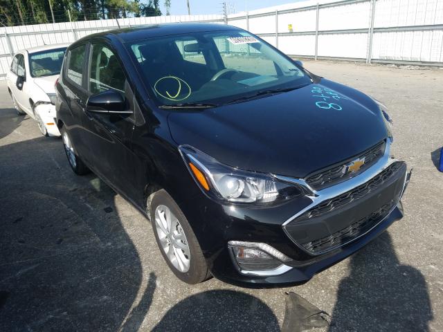 chevrolet spark 1lt 2020 kl8cd6saxlc445285