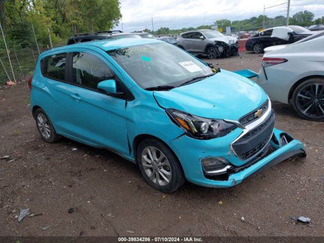 chevrolet spark 2021 kl8cd6saxmc717402