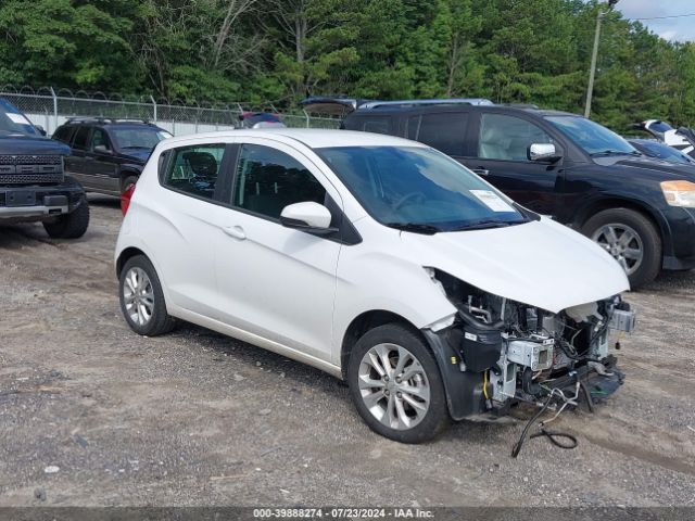 chevrolet spark 2022 kl8cd6saxnc036884