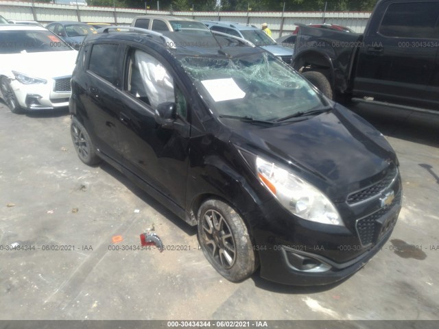 chevrolet spark 2014 kl8ce6s94ec565153